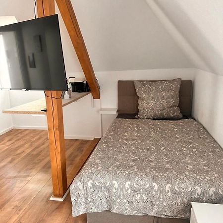 Room Deluxe Meerbusch Buitenkant foto